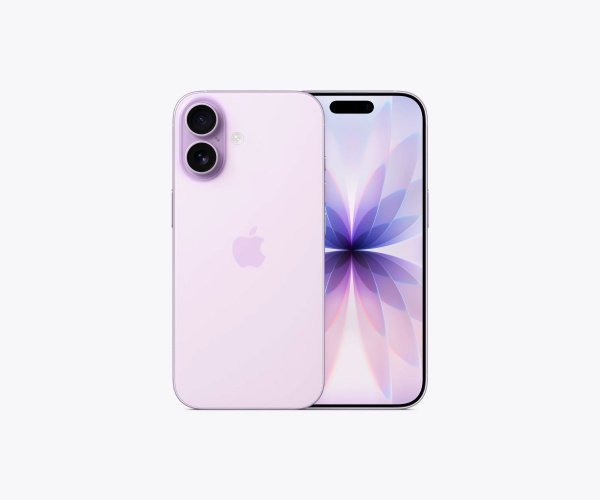 Apple iPhone 17, 256 GB, Lavender (лавандовый)