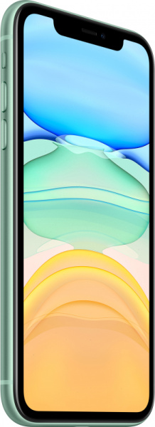 Apple iPhone 11, 128 ГБ, зеленый