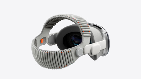 Очки смешанной реальности Apple Vision Pro 2, процессор M5, 2025 год, 256 GB