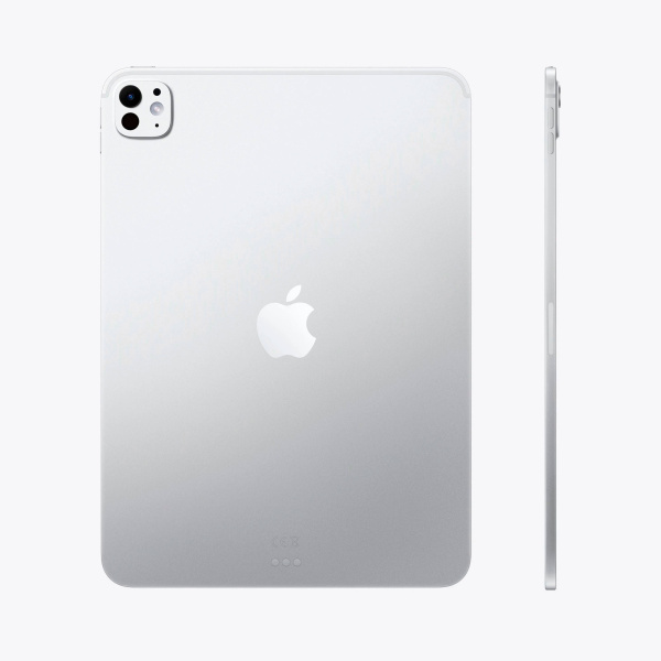 Apple iPad Pro 13 M5, 2TB, LTE, Standard Glass, Silver (серебристый) 2025