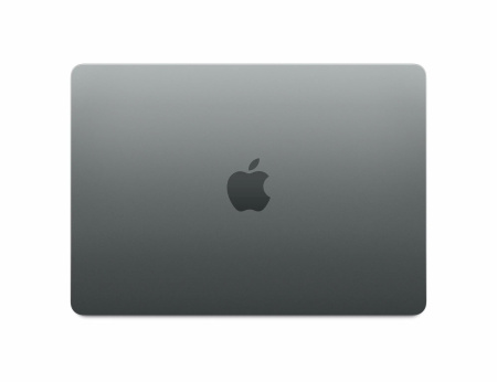 Apple MacBook Air 13" (M3, 8C CPU, 10C GPU, 2024), 8 ГБ, 512 ГБ SSD, Space Gray (серый космос)