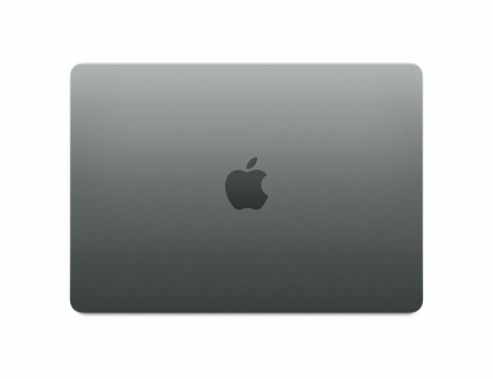 Apple MacBook Air 13" (M3, 8C CPU, 10C GPU, 2024), 8 ГБ, 512 ГБ SSD, Space Gray (серый космос)