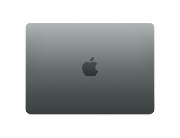 Apple MacBook Air 13" (M3, 8C CPU, 10C GPU, 2024), 16 ГБ, 512 ГБ SSD, Space Gray (серый космос)