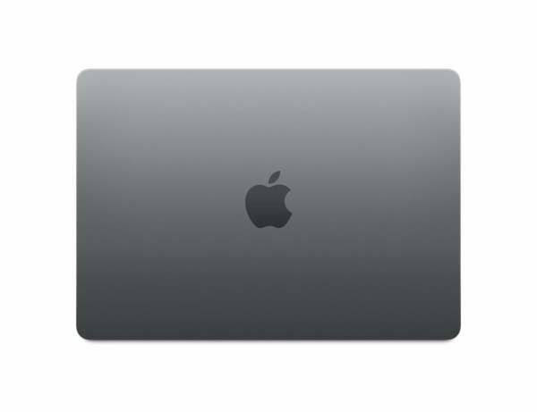 Apple MacBook Air 13" (M3, 8C CPU, 10C GPU, 2024), 16 ГБ, 512 ГБ SSD, Space Gray (серый космос)