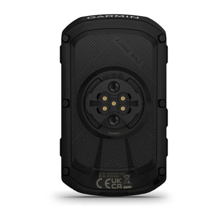 фотоВелокомпьютер Garmin Edge 550