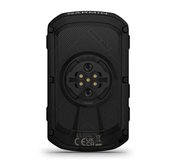 фотоВелокомпьютер Garmin Edge 550
