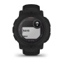 Мультиспортивные часы Garmin INSTINCT 2 Solar Tactical Black 