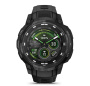 фотоМультиспортивные часы Garmin Instinct Crossover AMOLED Tactical Edition Black