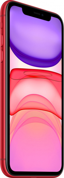 Apple iPhone 11, 128 ГБ, красный