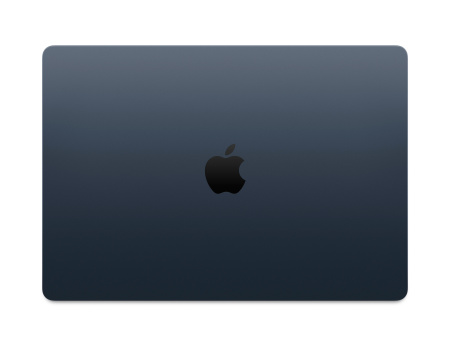 Apple MacBook Air 15" (M4, 10C CPU, 10C GPU, 2025), 32 ГБ, 512 ГБ SSD, Midnight («Полуночный черный»)