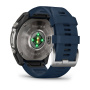 фото Мультиспортивные часы Garmin Quatix 8 47 mm, AMOLED Marine GPS Smartwatch