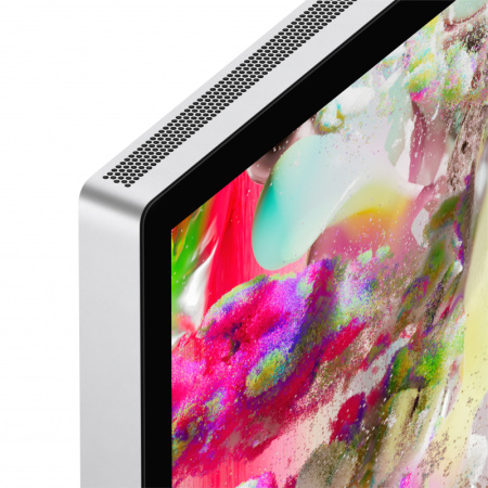 Монитор Apple Studio Display 27" 5K, Nano-texture glass, подставка с регулируемым наклоном