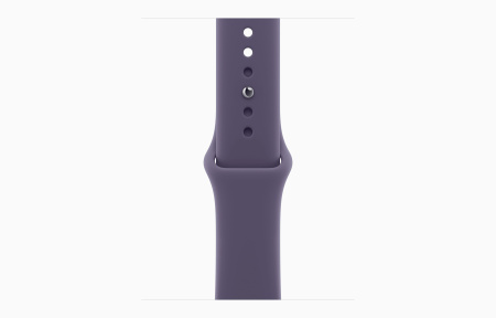 Apple Watch S11 46mm, Silver Al Pur Fog SB M/L, GPS MEVA4