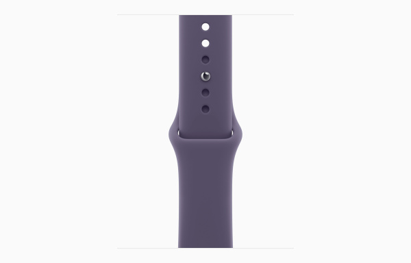 Apple Watch S11 46mm, Silver Al Pur Fog SB M/L, GPS MEVA4