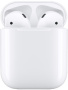 Наушники Apple AirPods 2 в зарядном футляре, белый