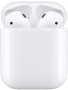 Наушники Apple AirPods 2 в зарядном футляре, белый