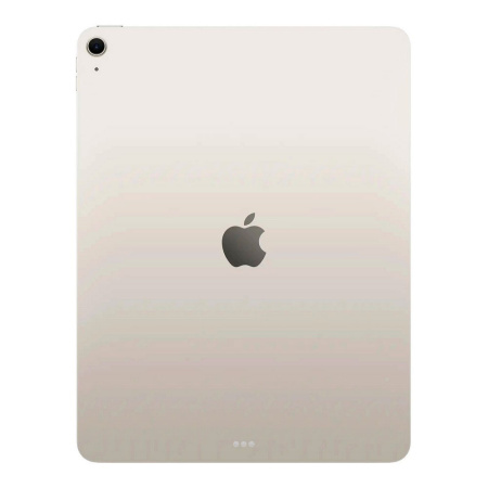 Фото Apple iPad Air 13 M4,128 Гб, LTE, Starlight (сияющая звезда), 2026