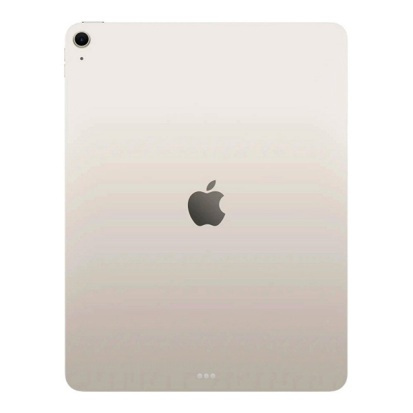 Фото Apple iPad Air 13 M4,128 Гб, LTE, Starlight (сияющая звезда), 2026