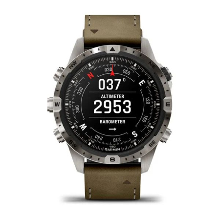 Мультиспортивные часы Garmin MARQ Adventurer (Gen 2)