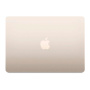 Apple MacBook Air 13" (M2, 8C CPU, 8C GPU, 2022), 8 ГБ, 512 ГБ SSD, Starlight («сияющая звезда»)