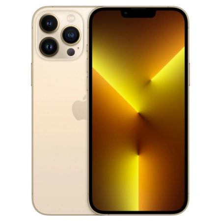 iPhone 13 Pro Max 128Gb A2645 (Золотой) RU/A