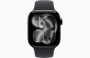 Apple Watch S11 42mm, Jet Black Al Black SB M/L GPS MEQU4 