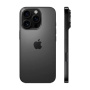 Apple iPhone 16 Pro, eSIM, 256 GB, Black Titanium (титановый чёрный)