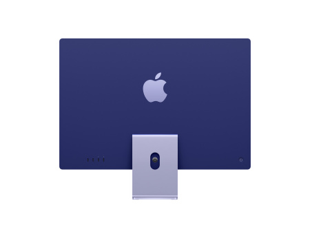 Apple iMac 24" Retina 4K, M1 (8C CPU, 8C GPU), 16 ГБ, 1 ТБ SSD, Purple (фиолетовый), русская клавиатура