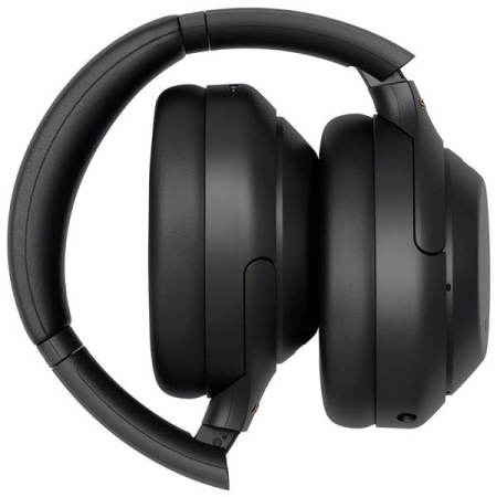 Наушники беспроводные Sony WH-1000XM4, Black (чёрный)