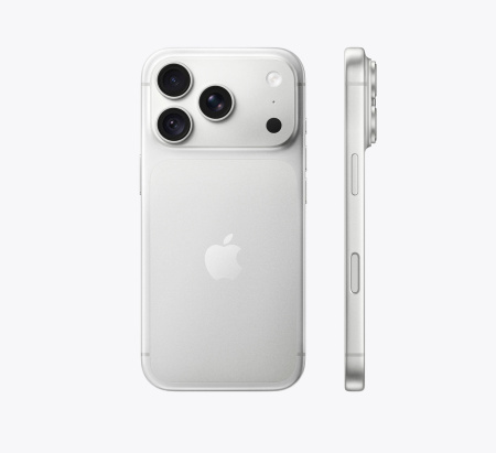 Apple iPhone 18 Pro Max, SIM + eSIM, 1 TB, Silver (серебристый)