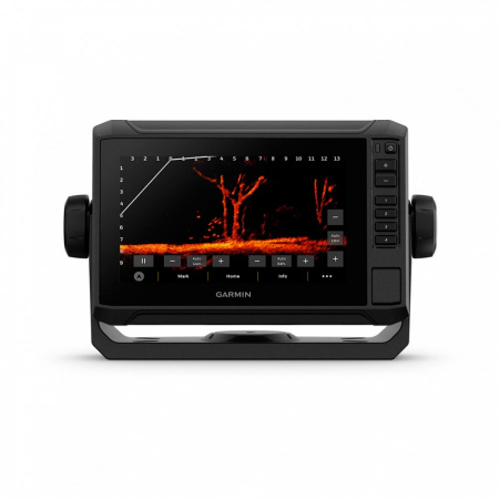 Картплоттер Garmin Echomap UHD2 72SV GT54