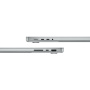 Фото Apple MacBook Pro 14" (M3 Max 14C CPU, 30C GPU, 2023) 36 ГБ, 1TB SSD, Silver (Серебристый)