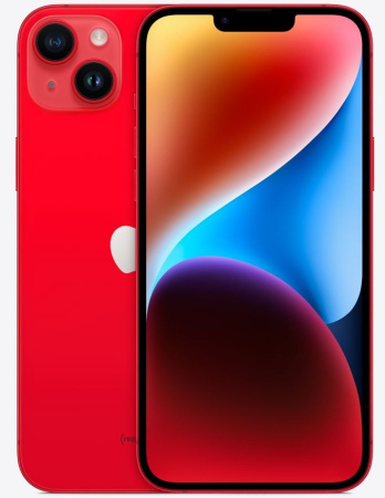 Apple iPhone 14 Plus dual-SIM 256 ГБ, (PRODUCT)RED