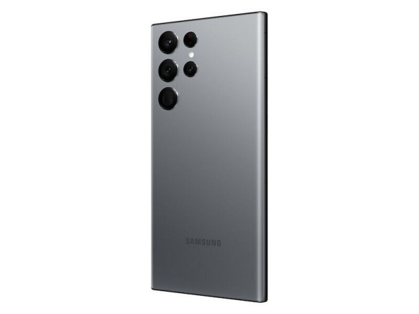 Samsung Galaxy S22 Ultra, 256 ГБ, Graphite (графитовый)