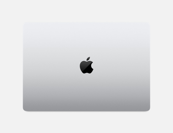 Фото Apple MacBook Pro 16" (M4 Pro, 14C CPU, 20C GPU, 2024) 24ГБ, 512ГБ SSD, Silver (Серебристый)