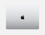 Фото Apple MacBook Pro 16" (M4 Max, 16C CPU, 40C GPU, 2024) 64ГБ, 1ТБ SSD, Silver (Серебристый)