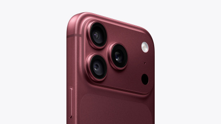 Apple iPhone 18 Pro Max, eSIM, 512 GB, Burgundy (бордовый)