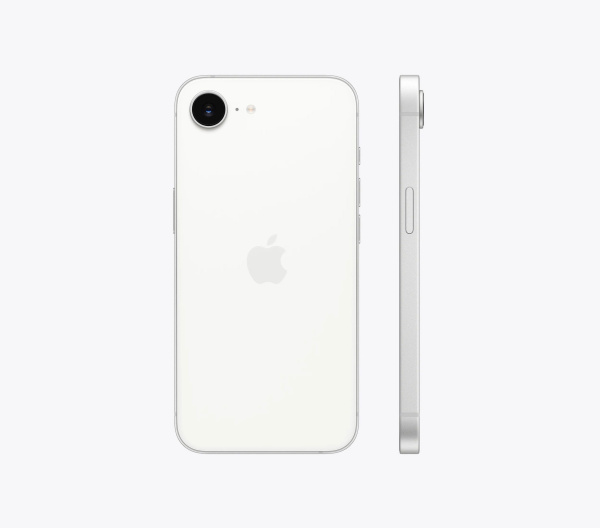 Apple iPhone 17E, 256 GB, White (белый)
