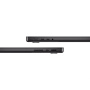 Фото Apple MacBook Pro 16" (M3 Max 16C CPU, 40C GPU, 2023) 128 ГБ, 4 ТБ SSD, Space Black