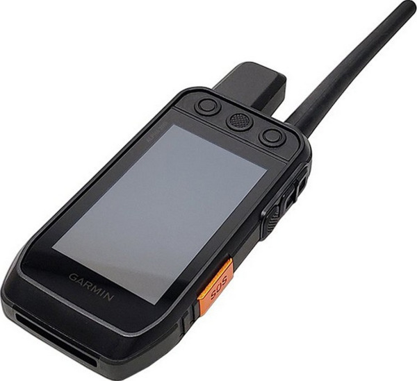 Навигатор Garmin Alpha 200 фото