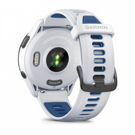 Фото Мультиспортивные часы Garmin ForeRunner 265 Whitestone