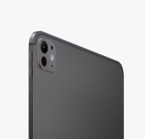 Apple iPad Pro 11 M5, 512 Gb, Wi-Fi, Standard Glass, Space Black (космический чёрный) 2025