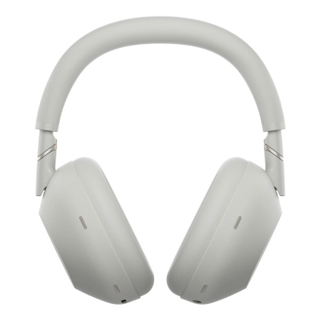 Наушники беспроводные Sony WH-1000XM6, Silver (серебристый)