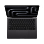 Фото Apple MacBook Pro 16" (M3 Max 16C CPU, 40C GPU, 2023) 128 ГБ, 4 ТБ SSD, Space Black
