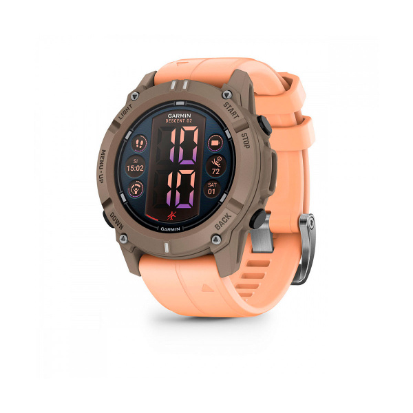Мультиспортивные часы Garmin Descent G2 Paloma Coral