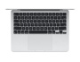Apple MacBook Air 13" (M3, 8C CPU, 10C GPU, 2024), 24 ГБ, 2 TБ SSD, Silver (серебристый)