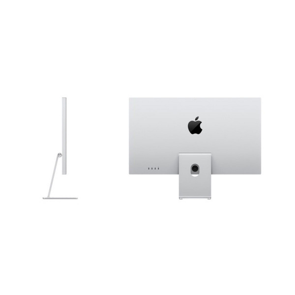 Монитор Apple Studio Display 27" 5K, Standard Glass, Tilt-adjustable stand, Silver (2026 год)