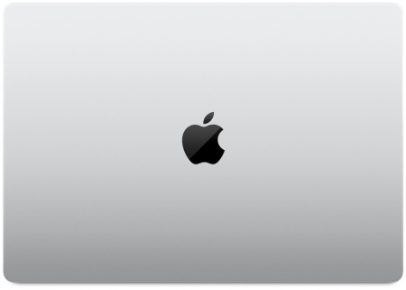 Фото Apple MacBook Pro 16" (M2 Max 12C CPU, 38C GPU, 2023) 64 ГБ, 2Тб SSD, Silver (Серебристый), русская клавиатура