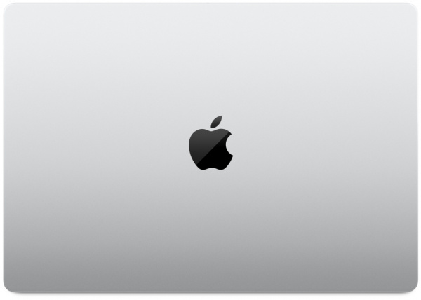 Фото Apple MacBook Pro 16" (M2 Pro 12C CPU, 19C GPU, 2023) 16 ГБ, 512Гб SSD, Silver (Серебристый), русская клавиатура