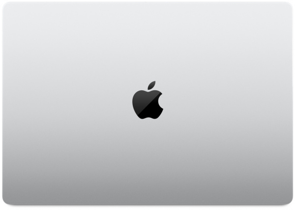 Фото Apple MacBook Pro 16" (M2 Pro 12C CPU, 19C GPU, 2023) 16 ГБ, 512Гб SSD, Silver (Серебристый)